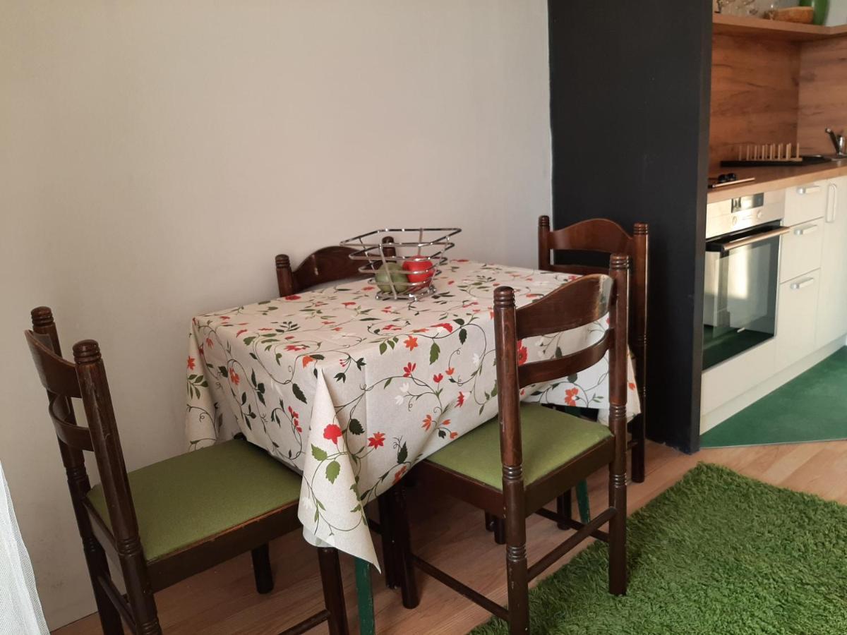 Apartmán Vuk Čačak Exteriér fotografie