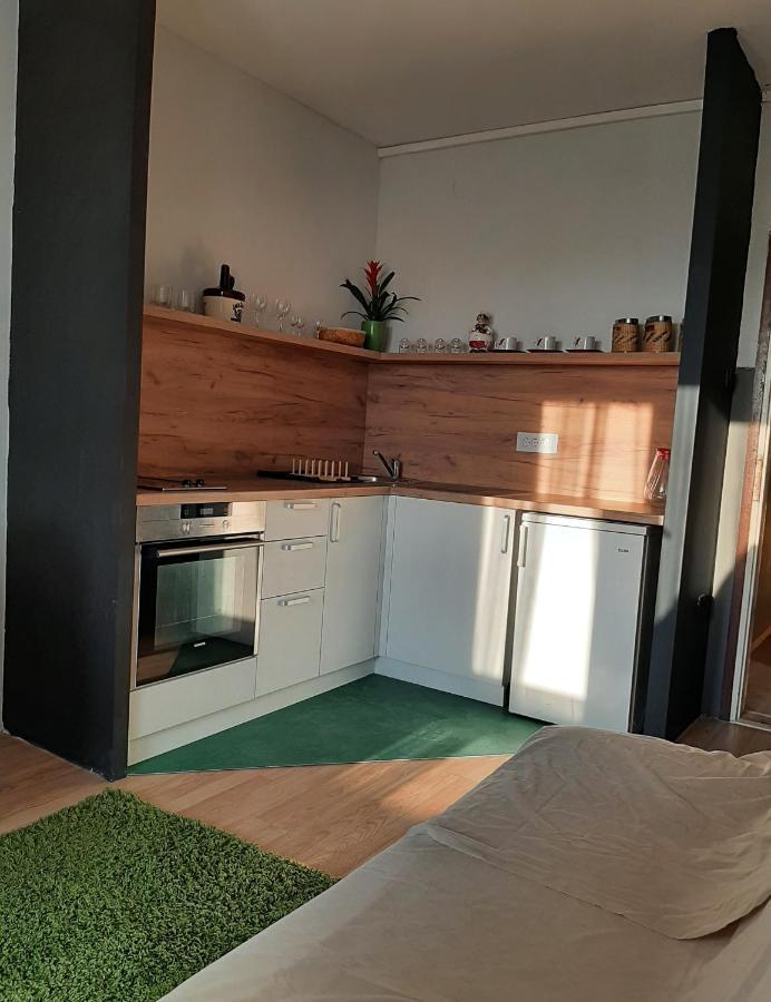 Apartmán Vuk Čačak Exteriér fotografie