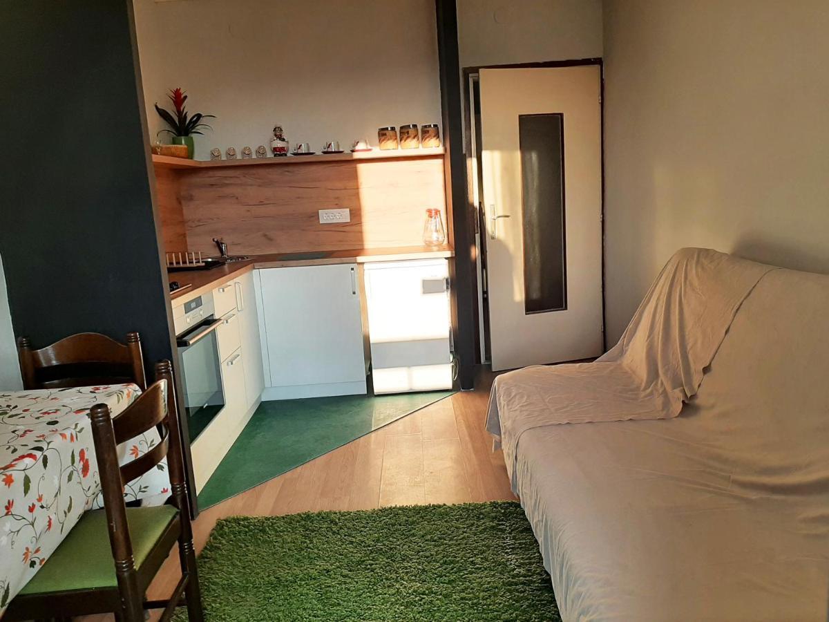 Apartmán Vuk Čačak Exteriér fotografie