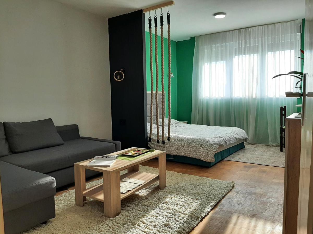Apartmán Vuk Čačak Exteriér fotografie