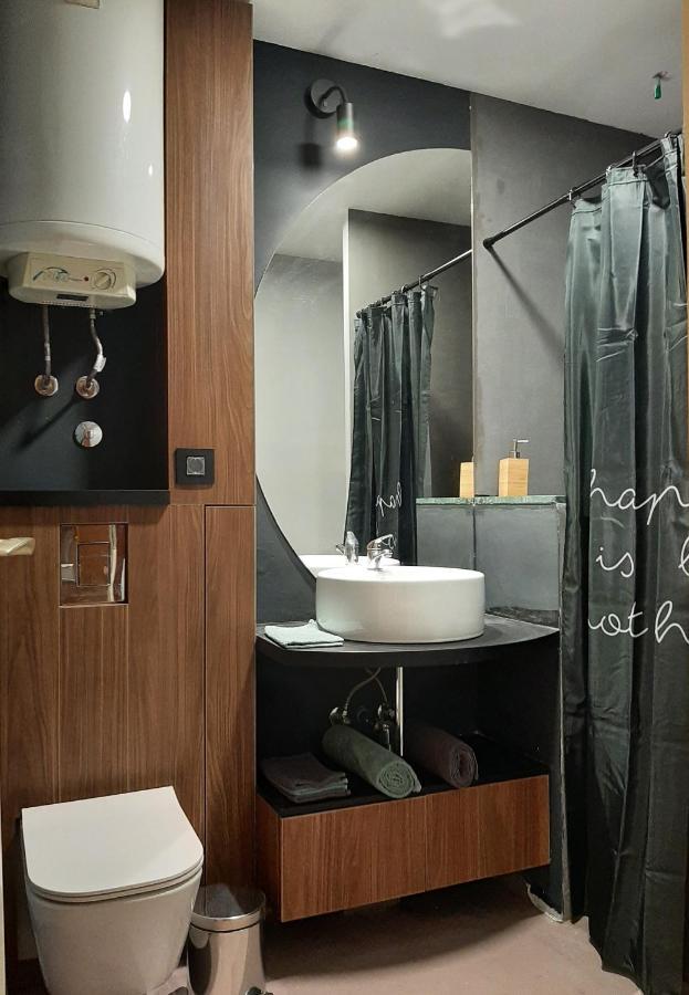 Apartmán Vuk Čačak Exteriér fotografie