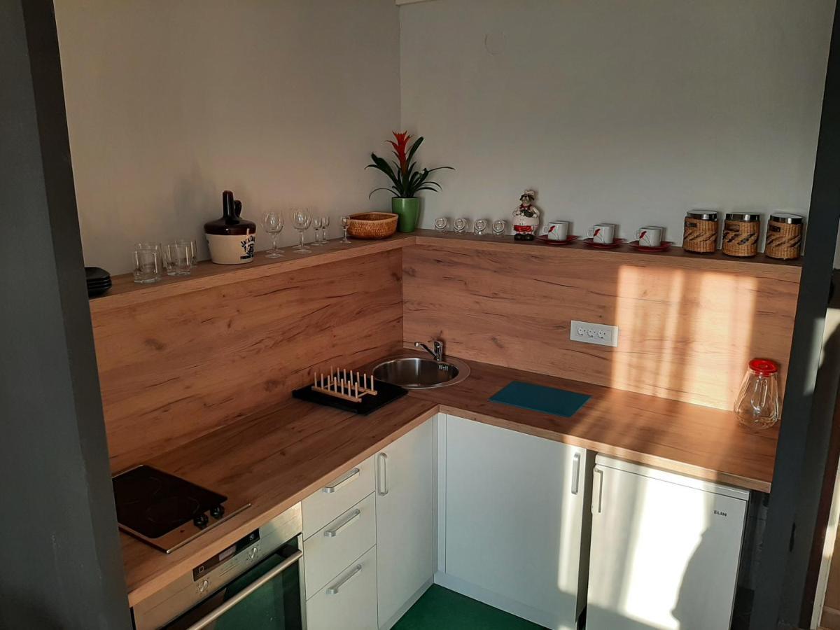 Apartmán Vuk Čačak Exteriér fotografie