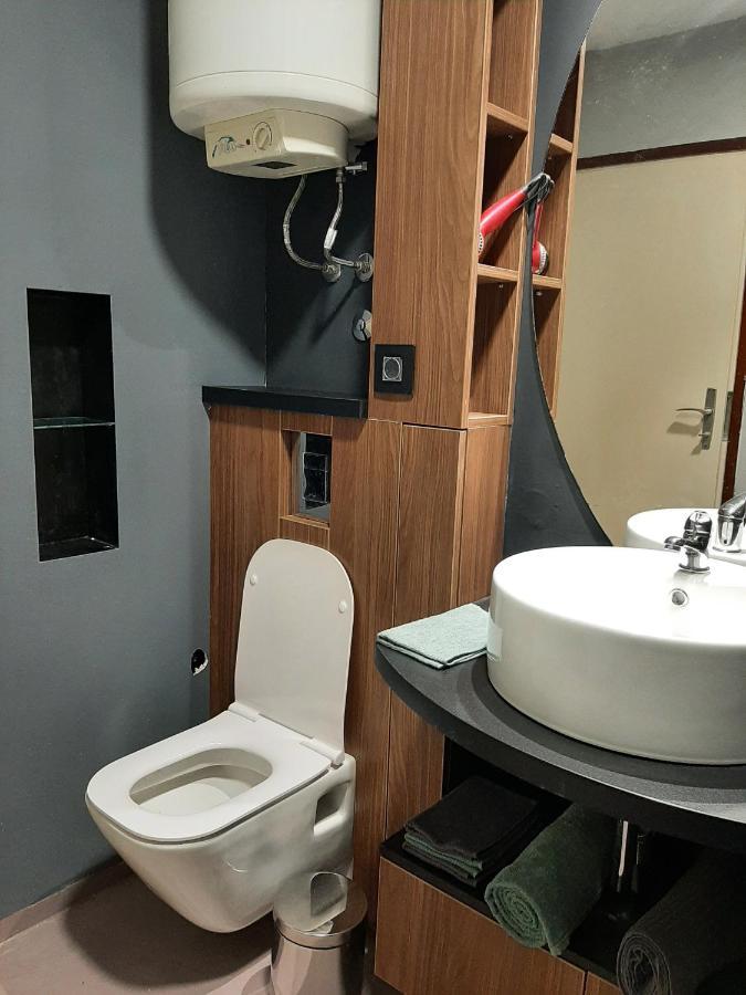 Apartmán Vuk Čačak Exteriér fotografie