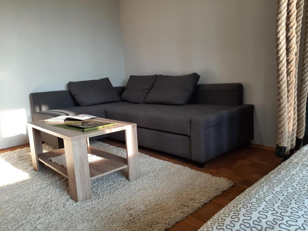 Apartmán Vuk Čačak Exteriér fotografie